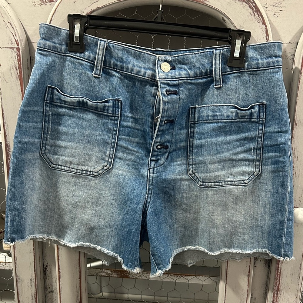 Madewell Denim Shorts